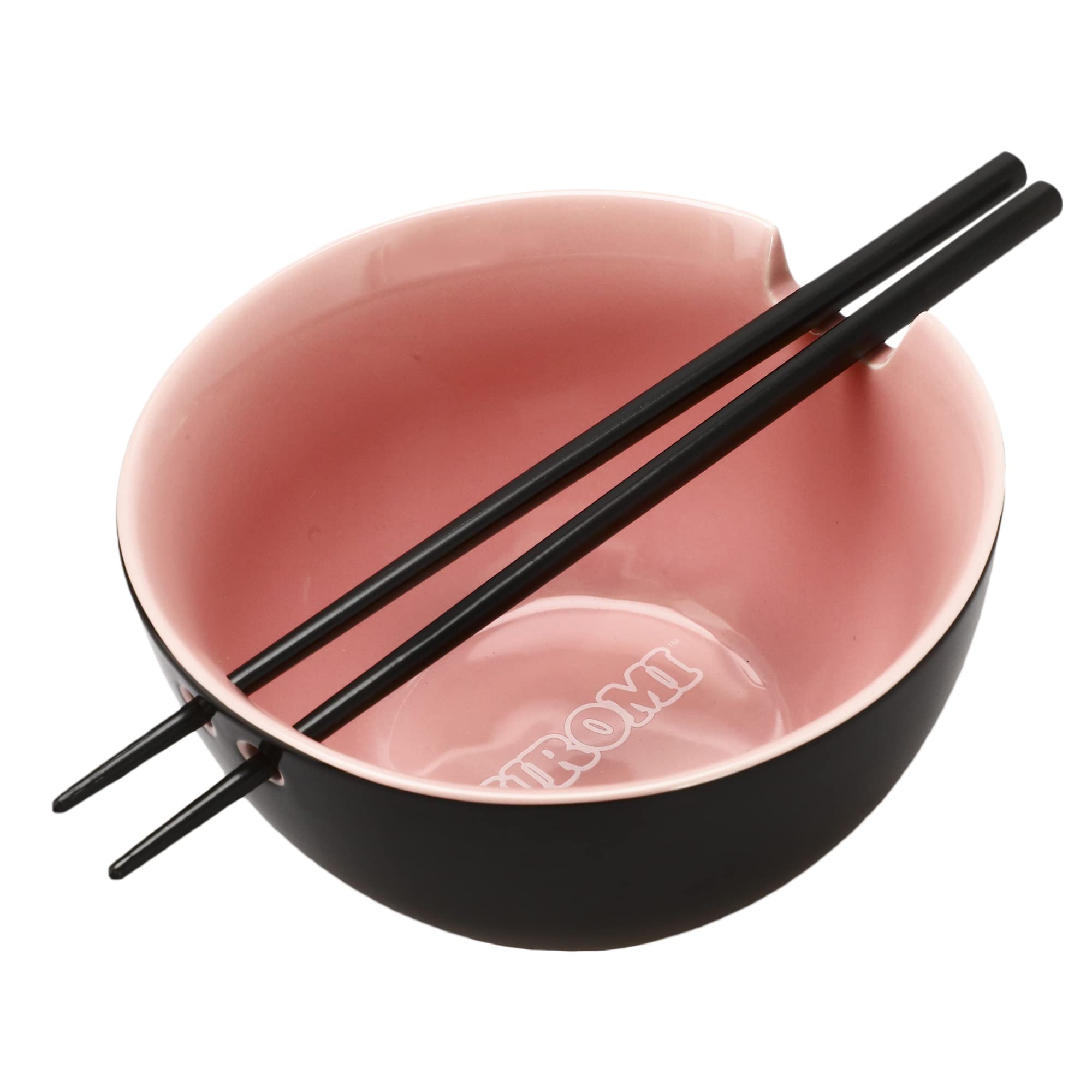 Amazon | サンリオ(SANRIO) クロミ 20オンス ラーメン丼 箸付き